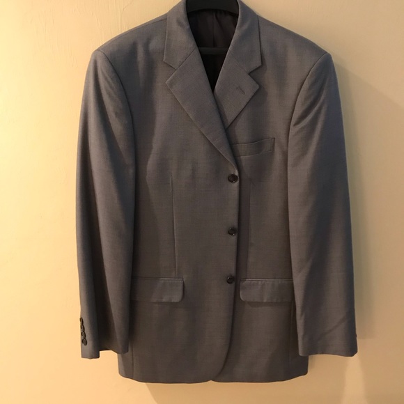 Barely Worn Worsted Wool Suit Set! - Picture 2 of 5